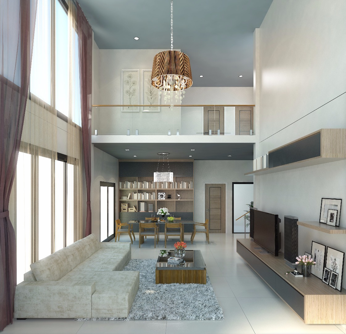 ผลงาน ็HALL