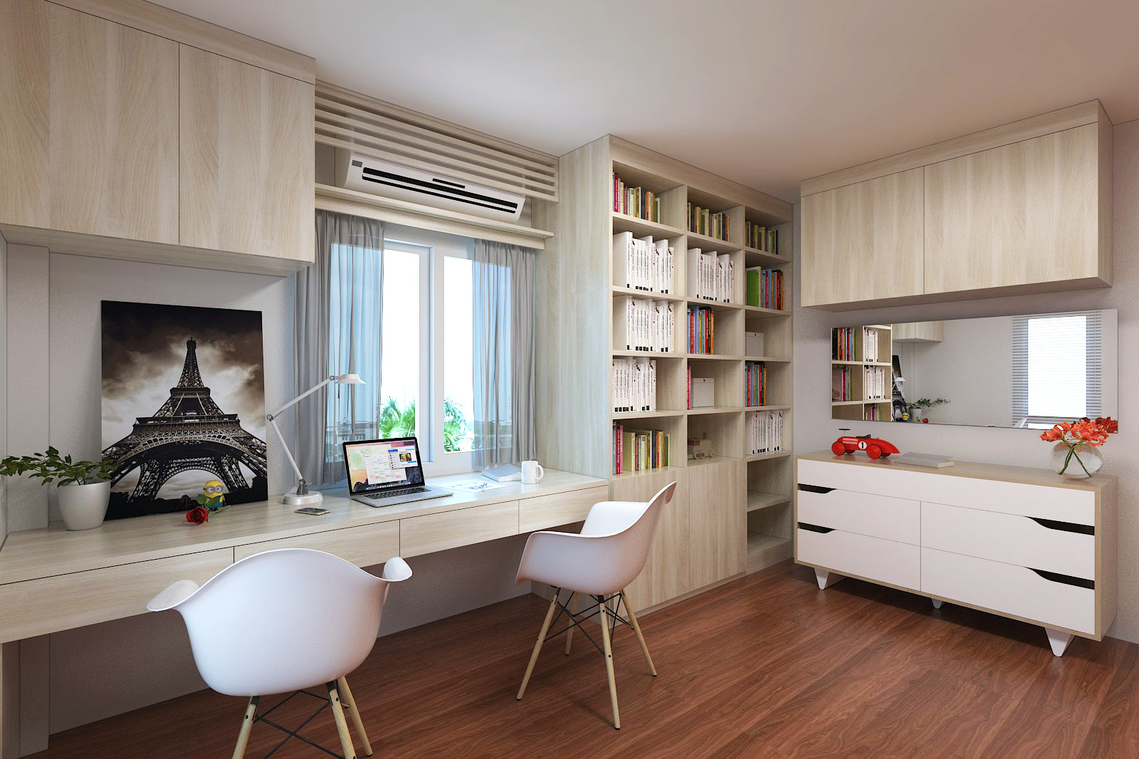 ผลงาน Interior Design