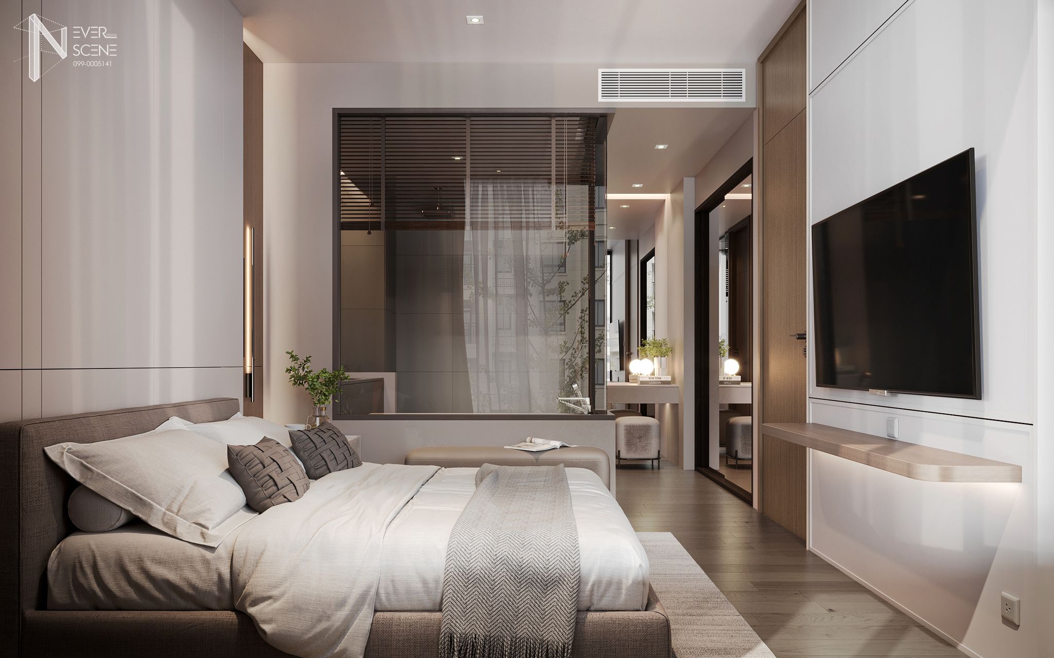 ผลงาน รับออกแบบตกแต่งภายใน และ ภายนอก ออกแบบ 3D Perspective