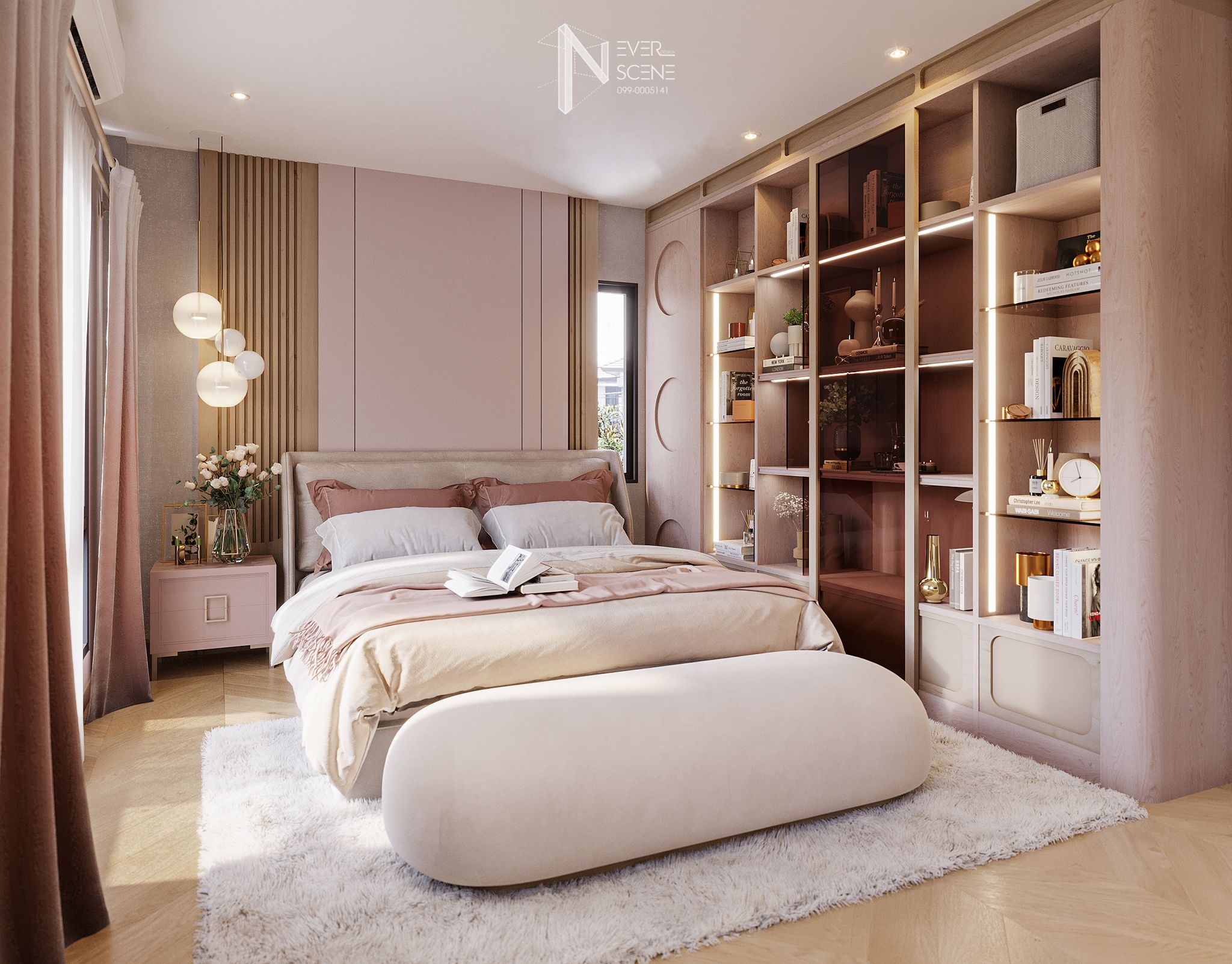 ผลงาน รับออกแบบตกแต่งภายใน และ ภายนอก ออกแบบ 3D Perspective