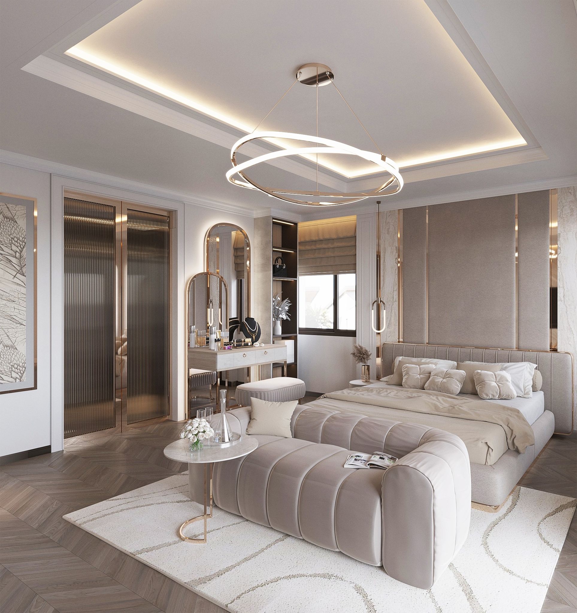 ผลงาน - Interior design for houses, condos, restaurants, and cafe